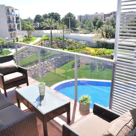 Paradise Village Litoral Costa Dorada Salou Kültér fotó