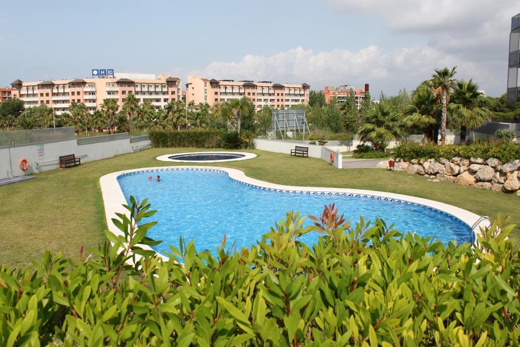 Paradise Village Litoral Costa Dorada Salou Kültér fotó