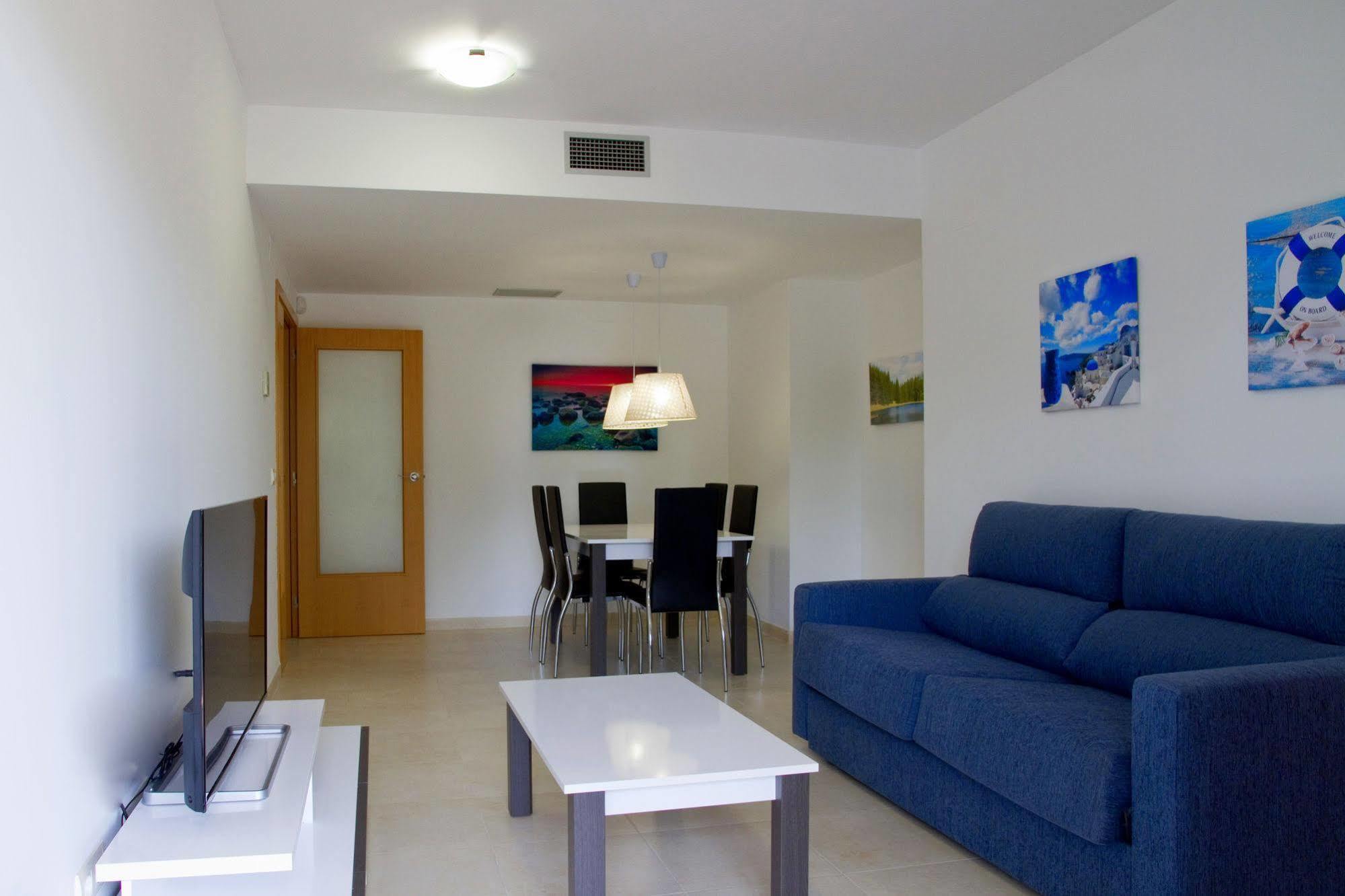 Paradise Village Litoral Costa Dorada Salou Kültér fotó