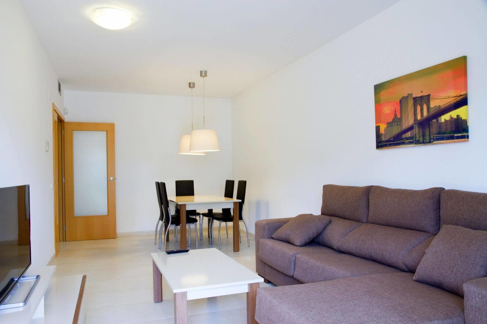 Paradise Village Litoral Costa Dorada Salou Kültér fotó