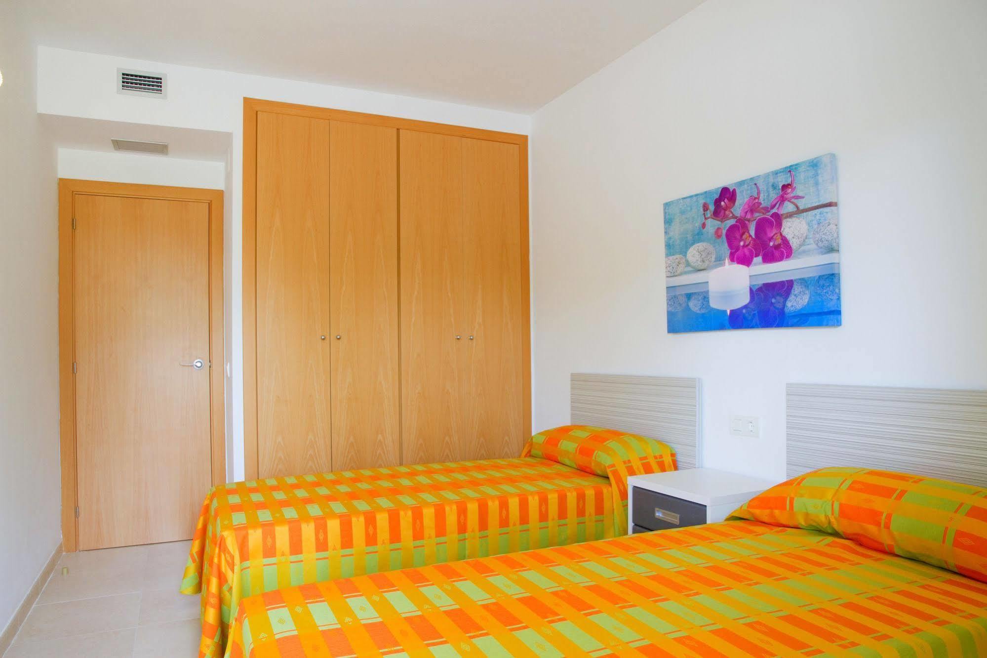 Paradise Village Litoral Costa Dorada Salou Kültér fotó