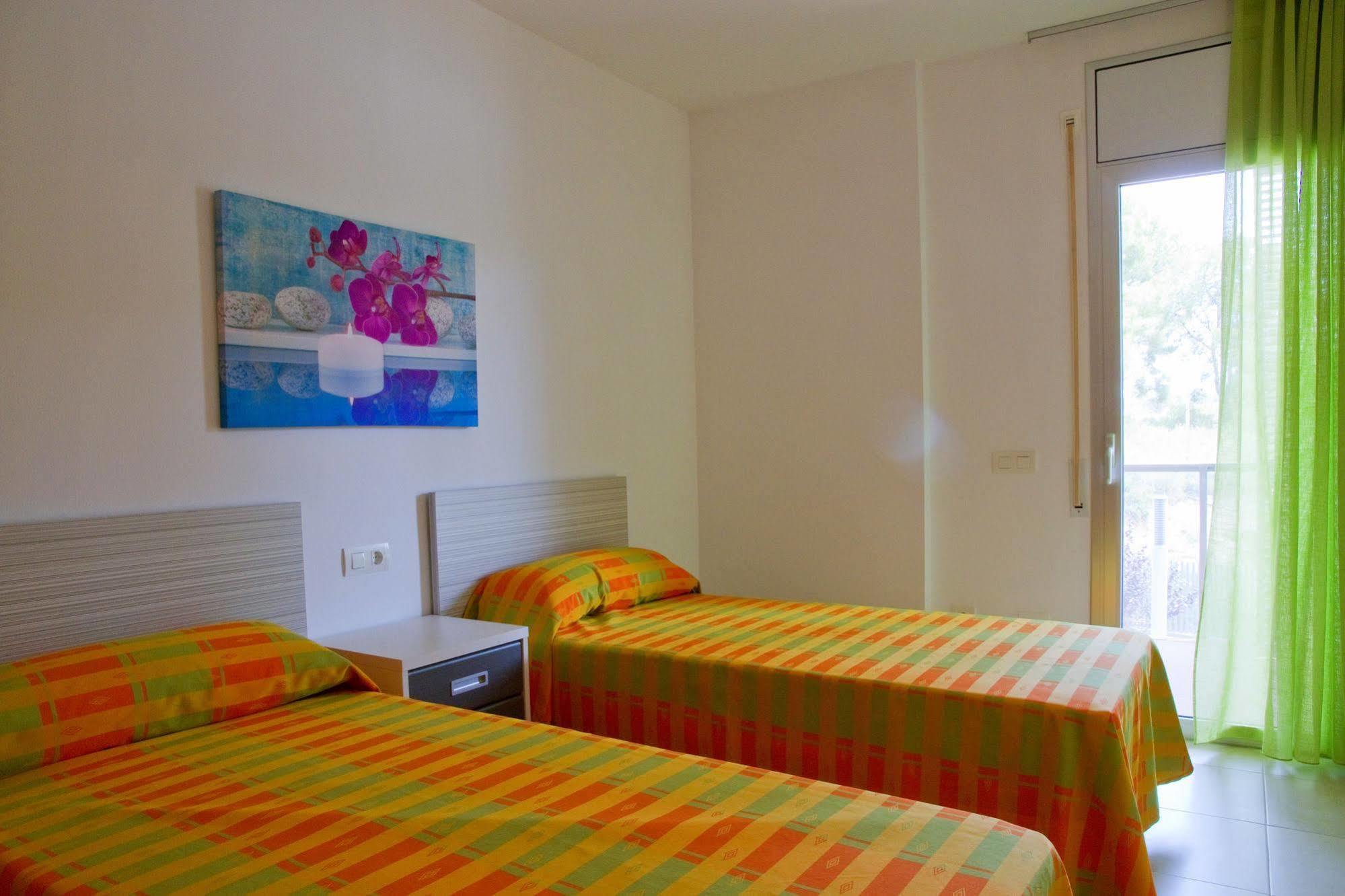 Paradise Village Litoral Costa Dorada Salou Kültér fotó