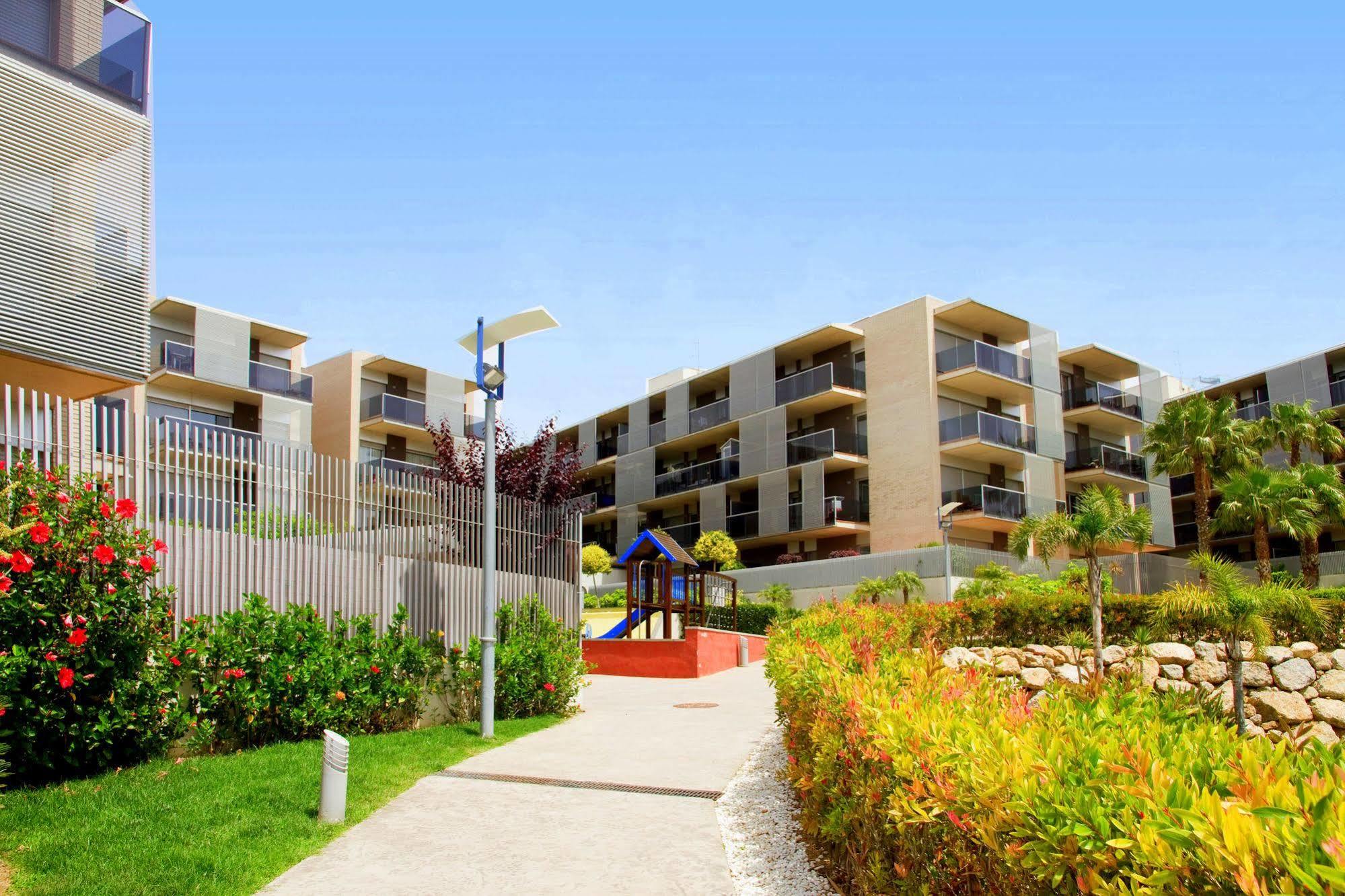 Paradise Village Litoral Costa Dorada Salou Kültér fotó