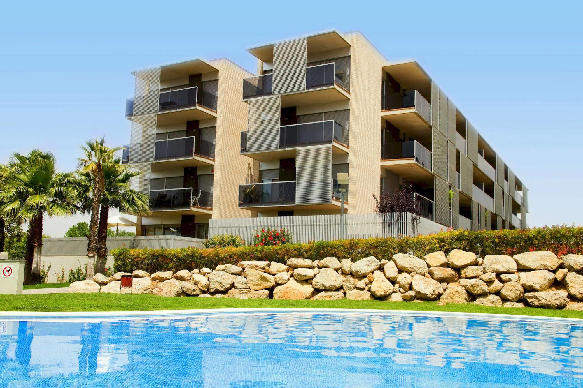 Paradise Village Litoral Costa Dorada Salou Kültér fotó