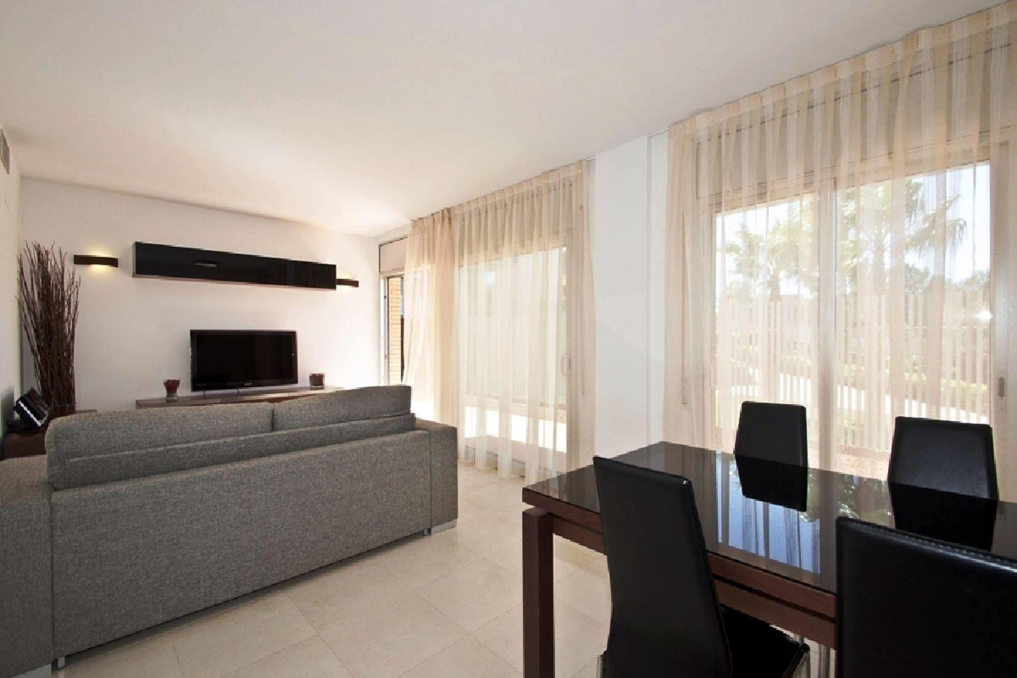 Paradise Village Litoral Costa Dorada Salou Kültér fotó