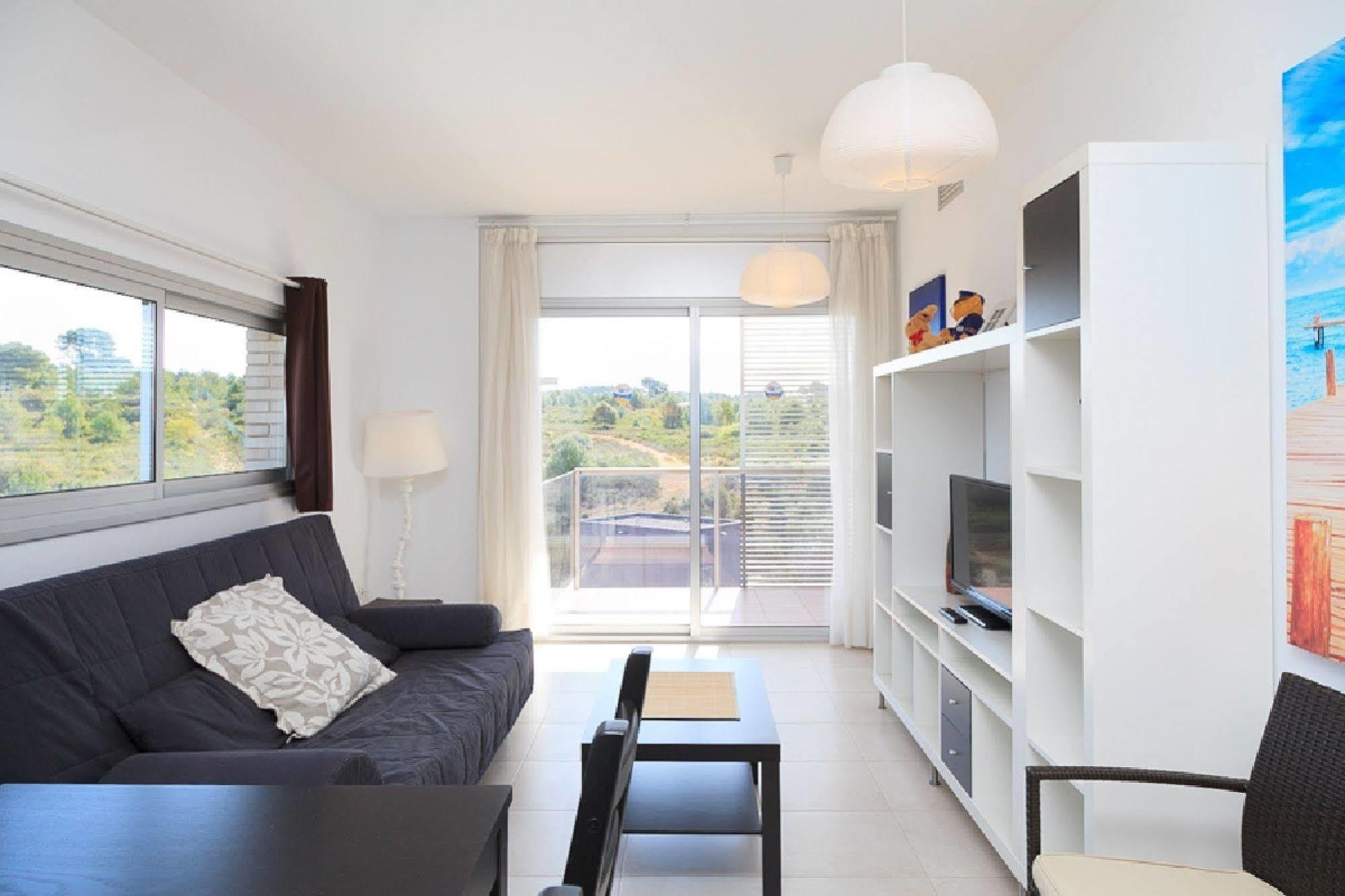 Paradise Village Litoral Costa Dorada Salou Kültér fotó