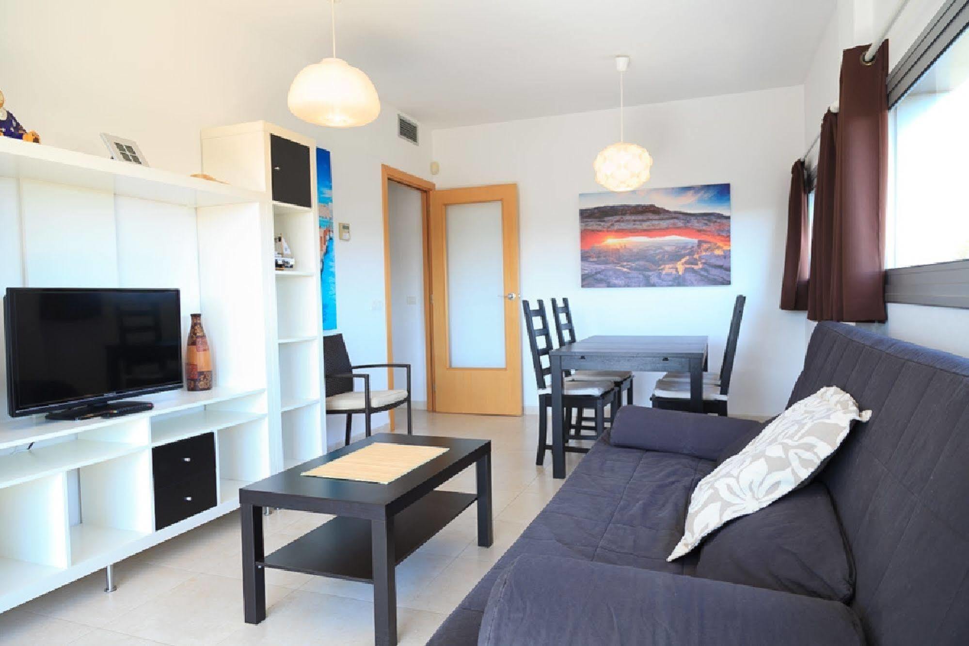 Paradise Village Litoral Costa Dorada Salou Kültér fotó