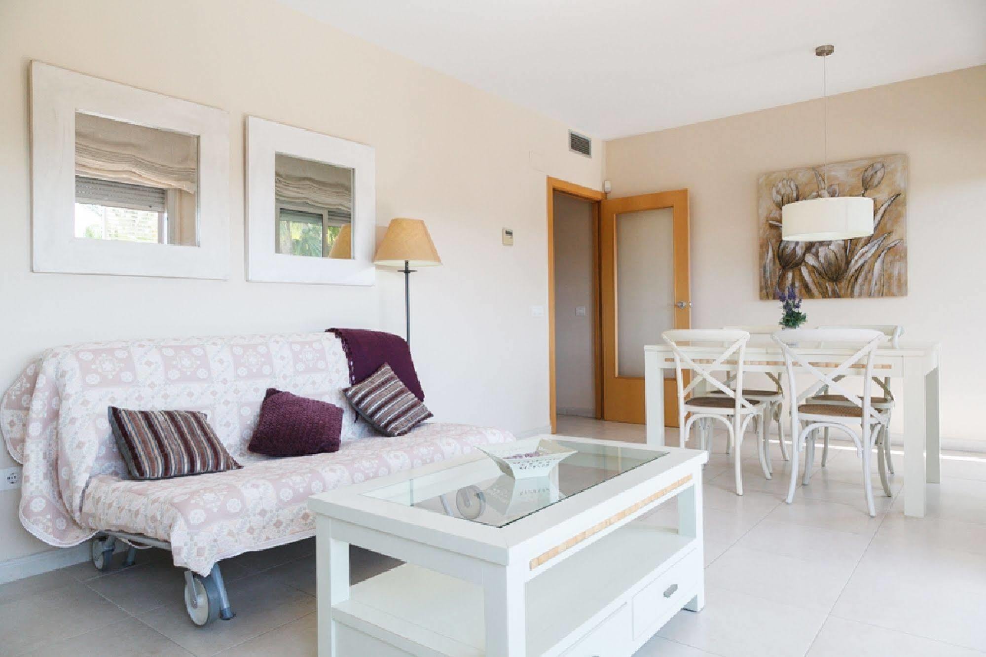 Paradise Village Litoral Costa Dorada Salou Kültér fotó