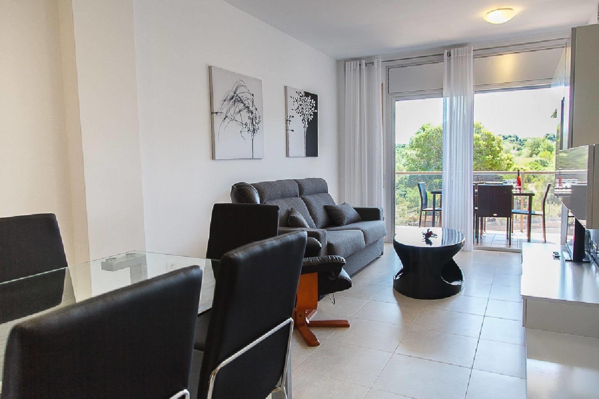 Paradise Village Litoral Costa Dorada Salou Kültér fotó