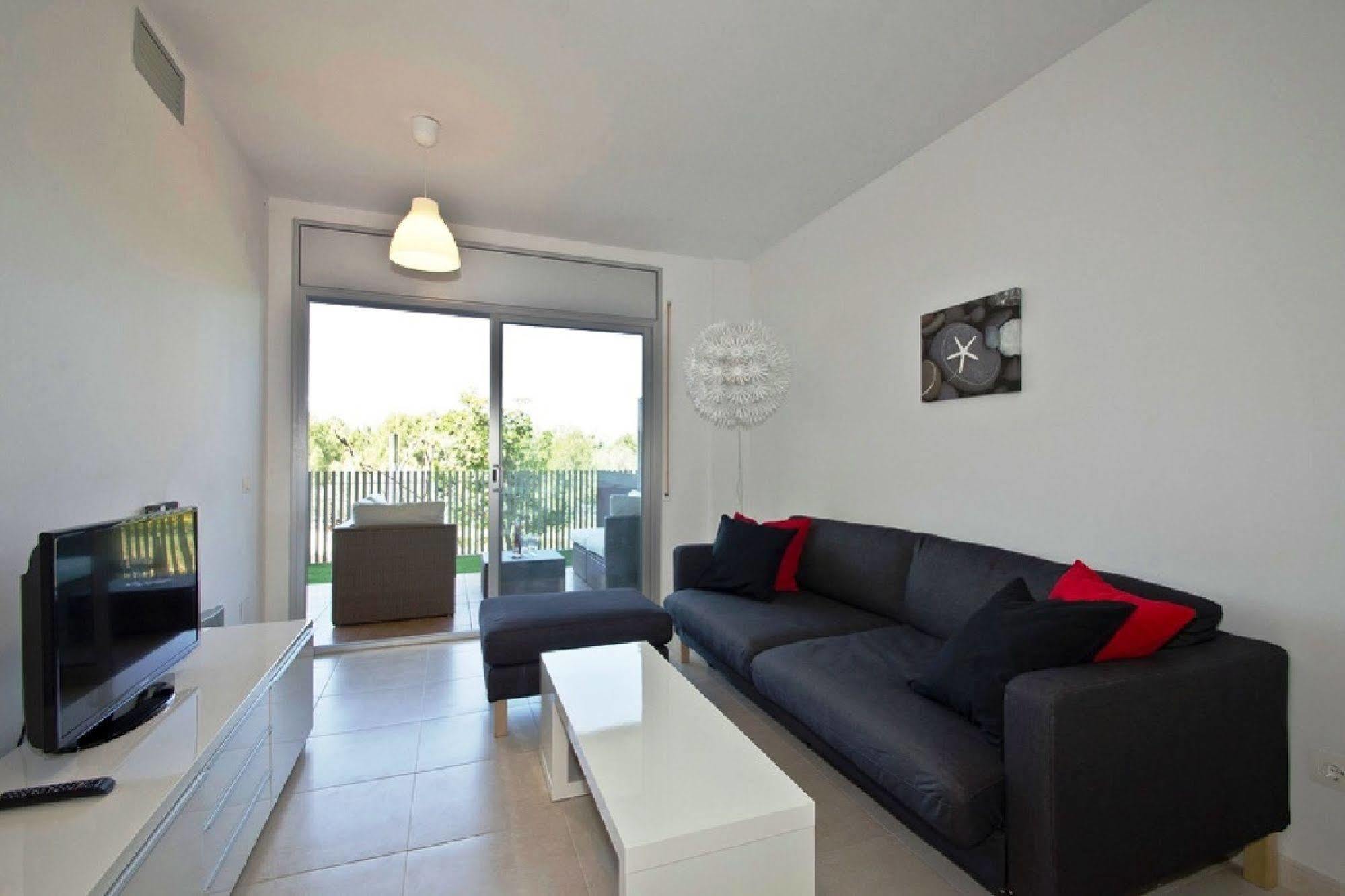 Paradise Village Litoral Costa Dorada Salou Kültér fotó
