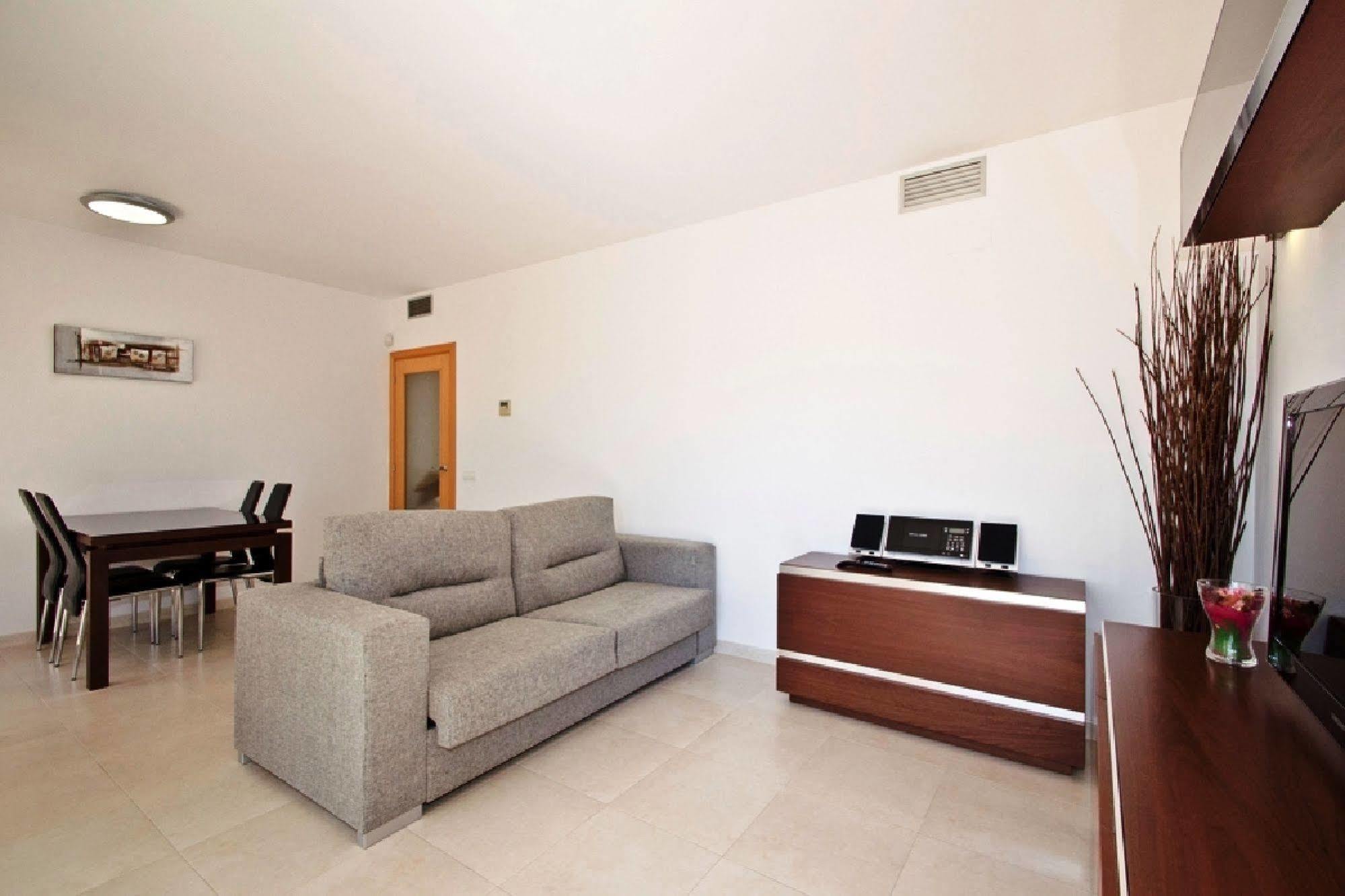 Paradise Village Litoral Costa Dorada Salou Kültér fotó
