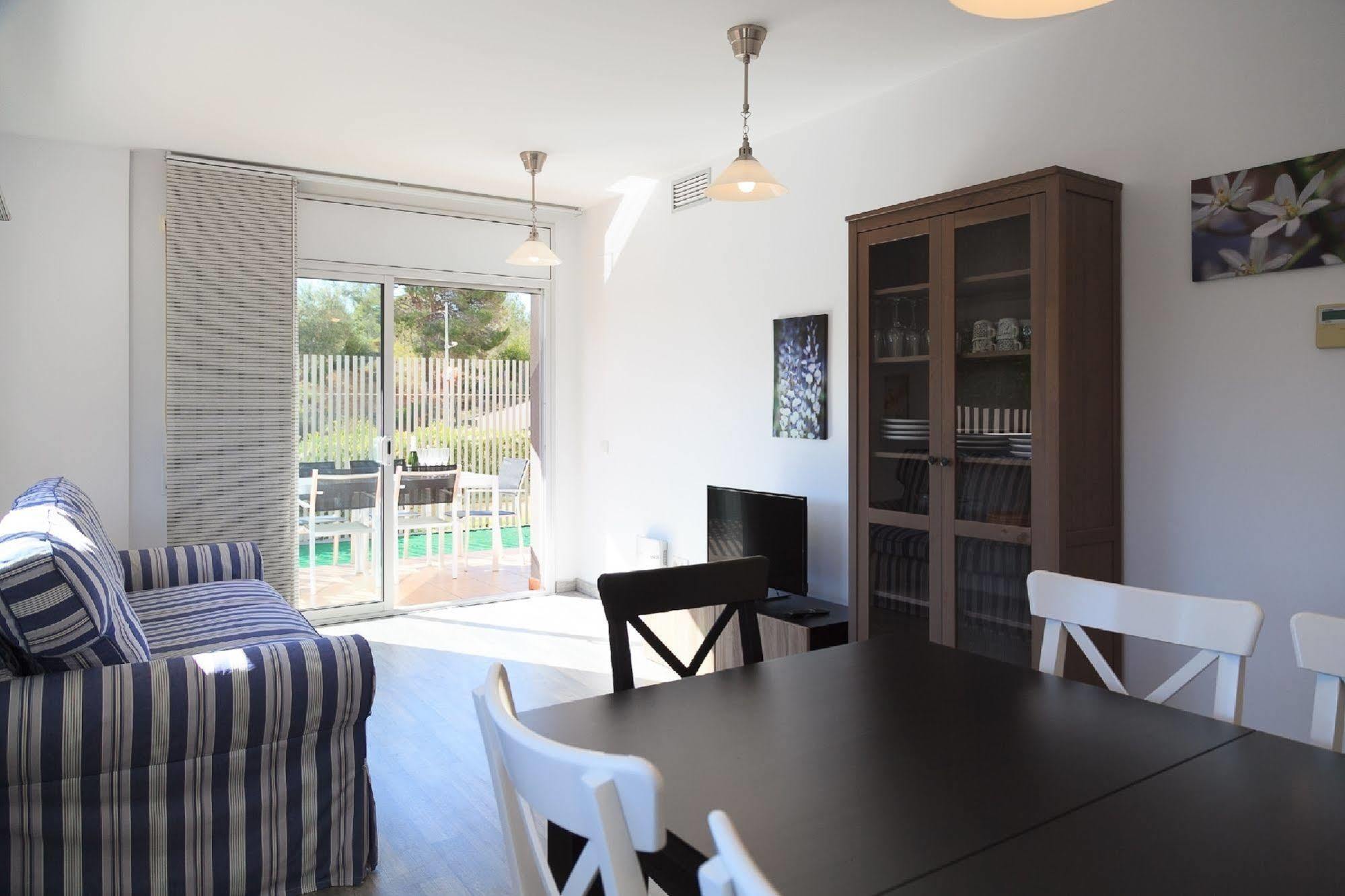 Paradise Village Litoral Costa Dorada Salou Kültér fotó