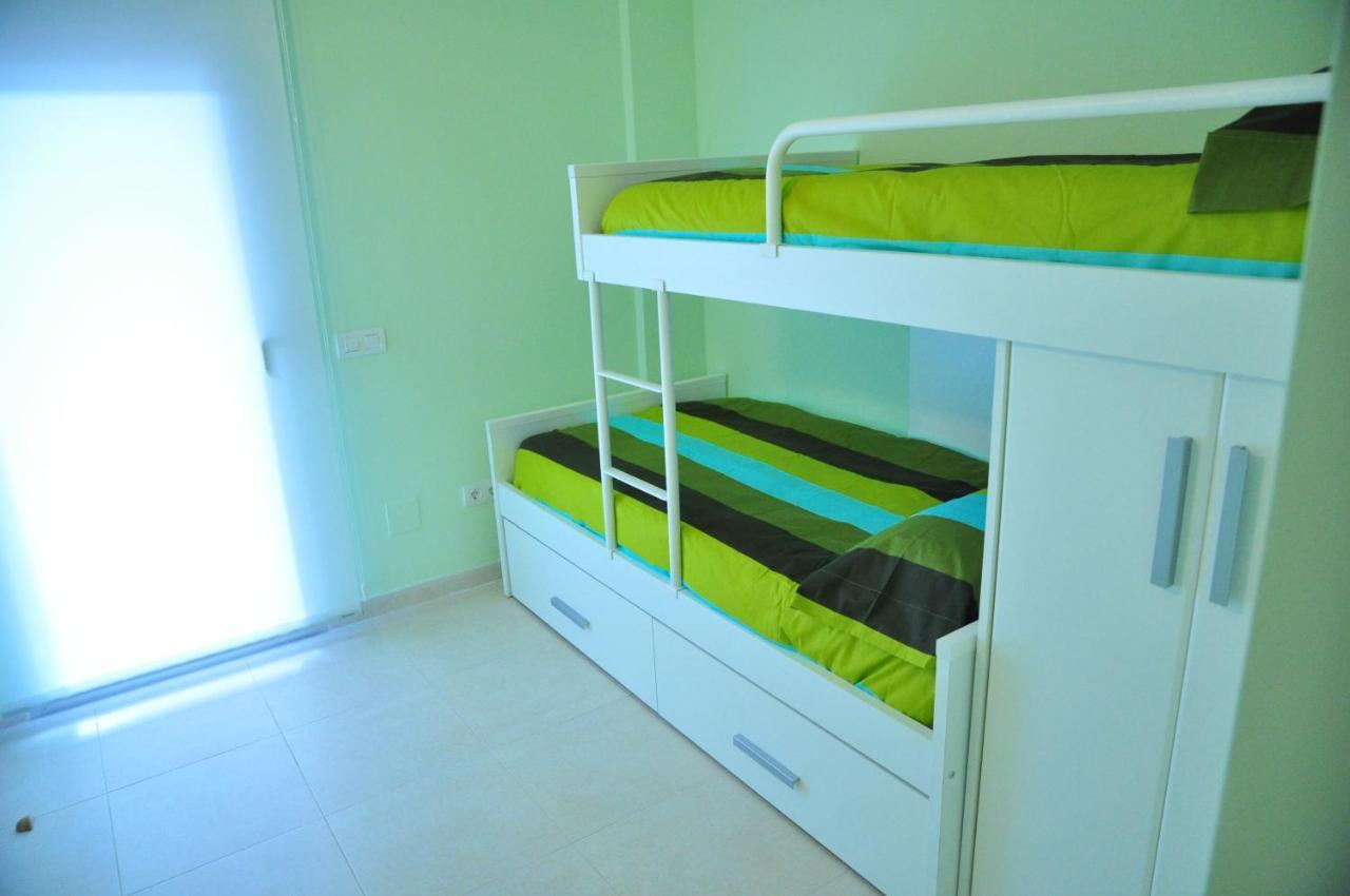 Paradise Village Litoral Costa Dorada Salou Kültér fotó