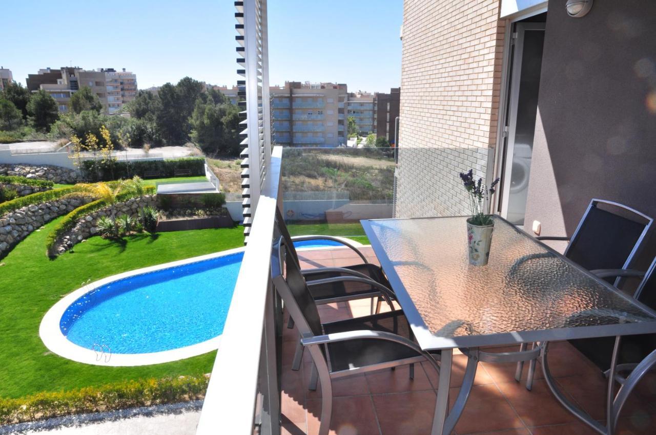 Paradise Village Litoral Costa Dorada Salou Kültér fotó