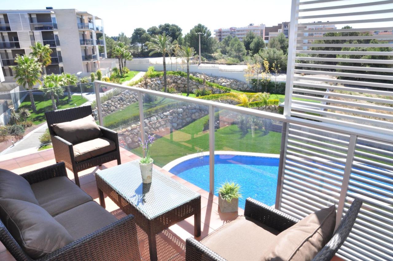Paradise Village Litoral Costa Dorada Salou Kültér fotó