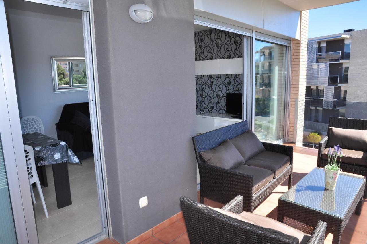 Paradise Village Litoral Costa Dorada Salou Kültér fotó
