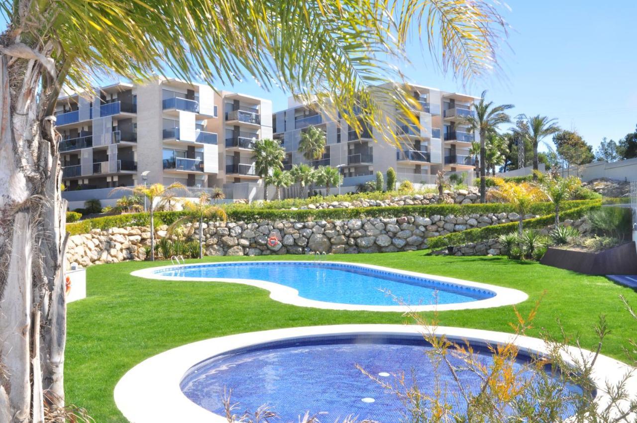 Paradise Village Litoral Costa Dorada Salou Kültér fotó
