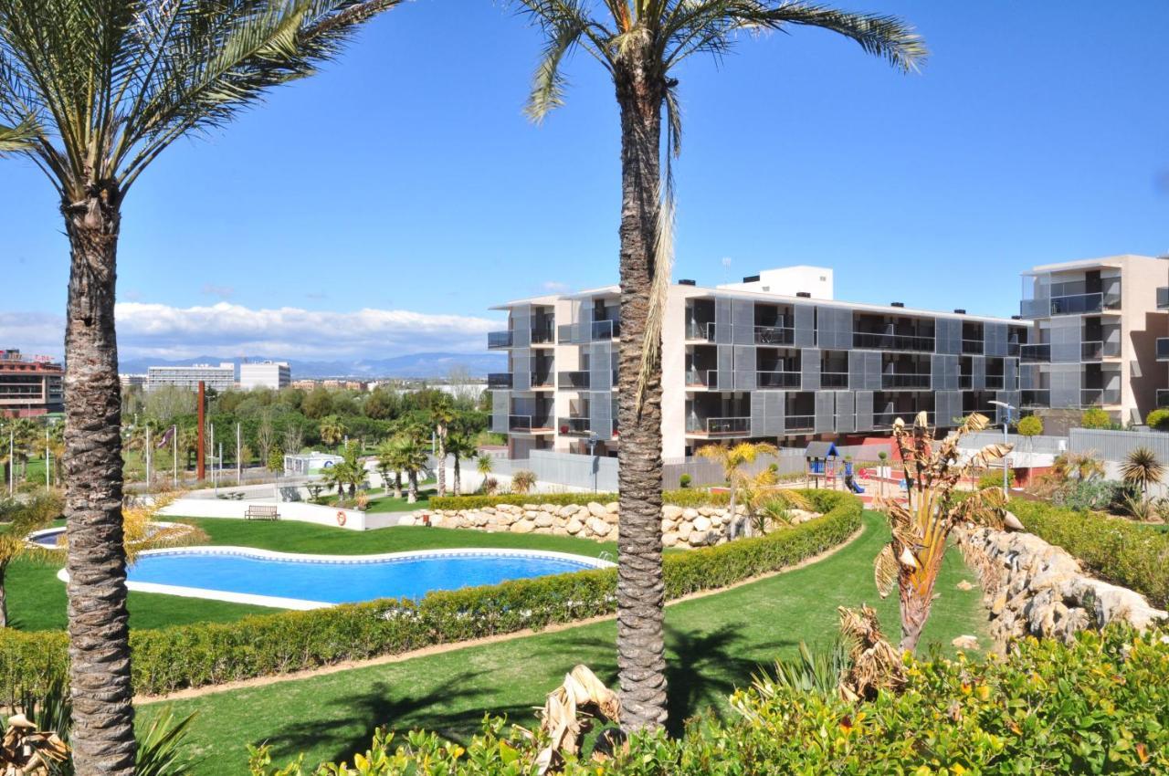 Paradise Village Litoral Costa Dorada Salou Kültér fotó